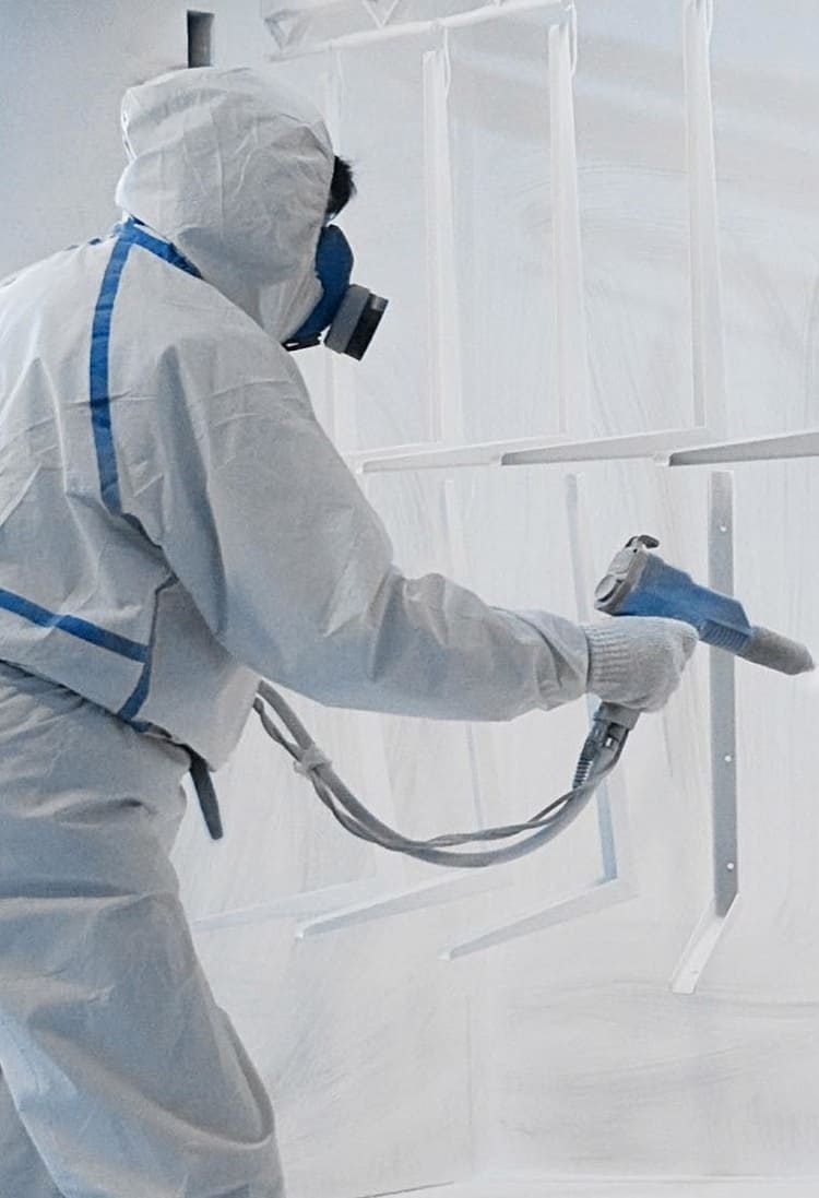 Tiger Drylac Coatings in Edmonton Edmonton, AB Milron Metal